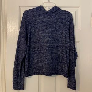 Women’s GAP hooded shirt